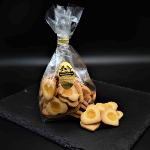 Dinkelherzen -VEGAN- 0,2 kg