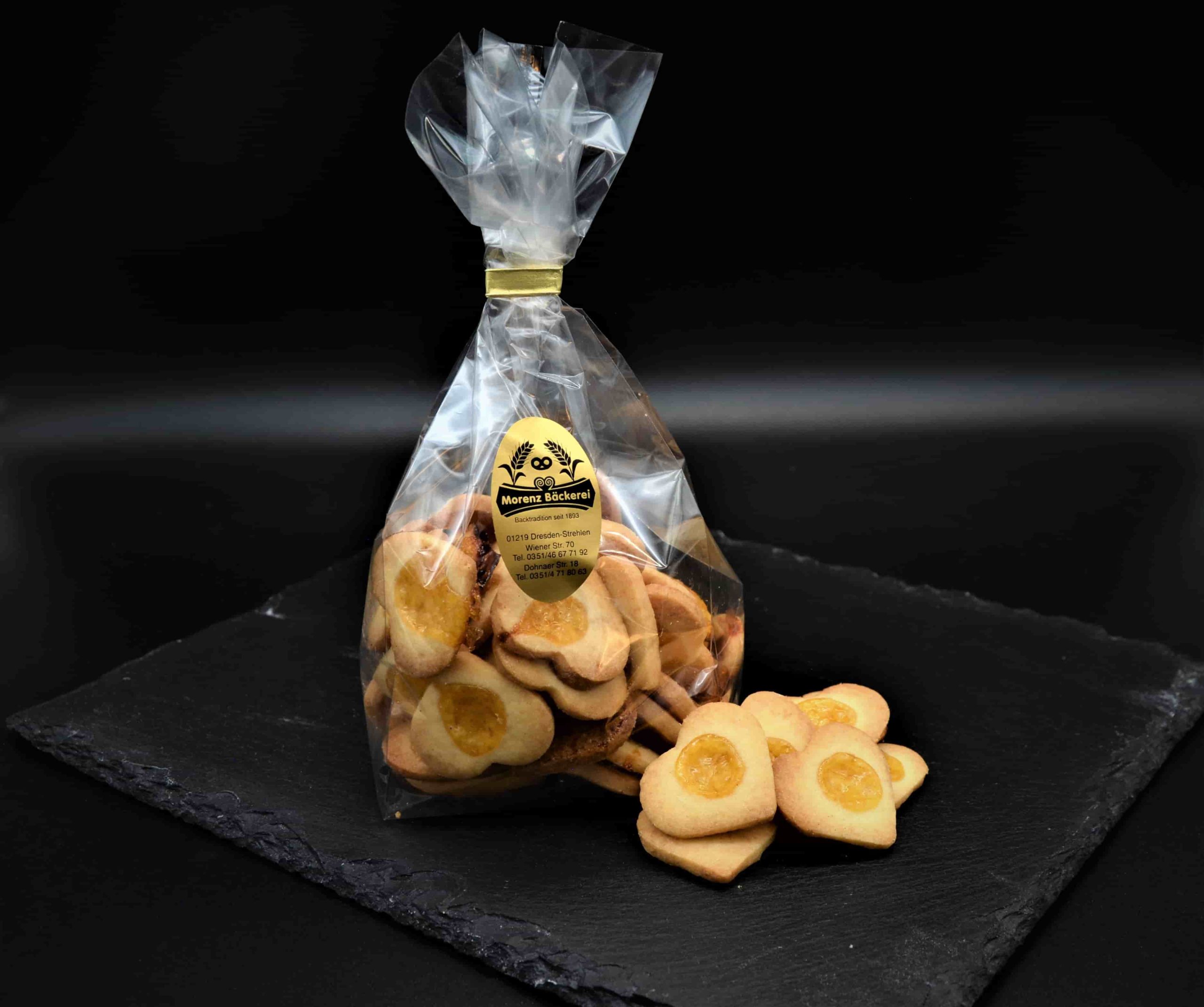 Dinkelherzen -VEGAN- 0,2 kg