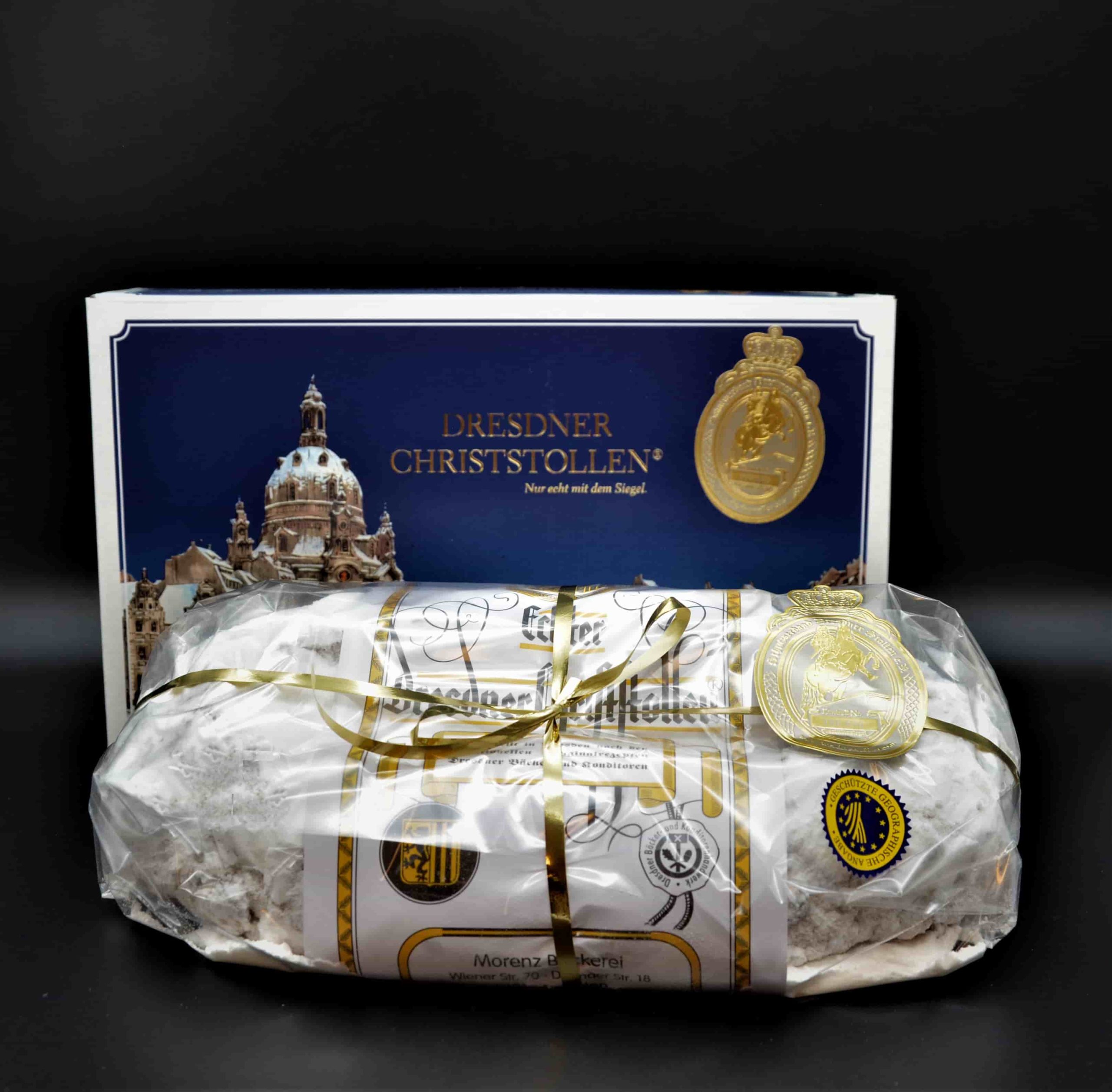 Dresdner Christstollen® 1,5 kg