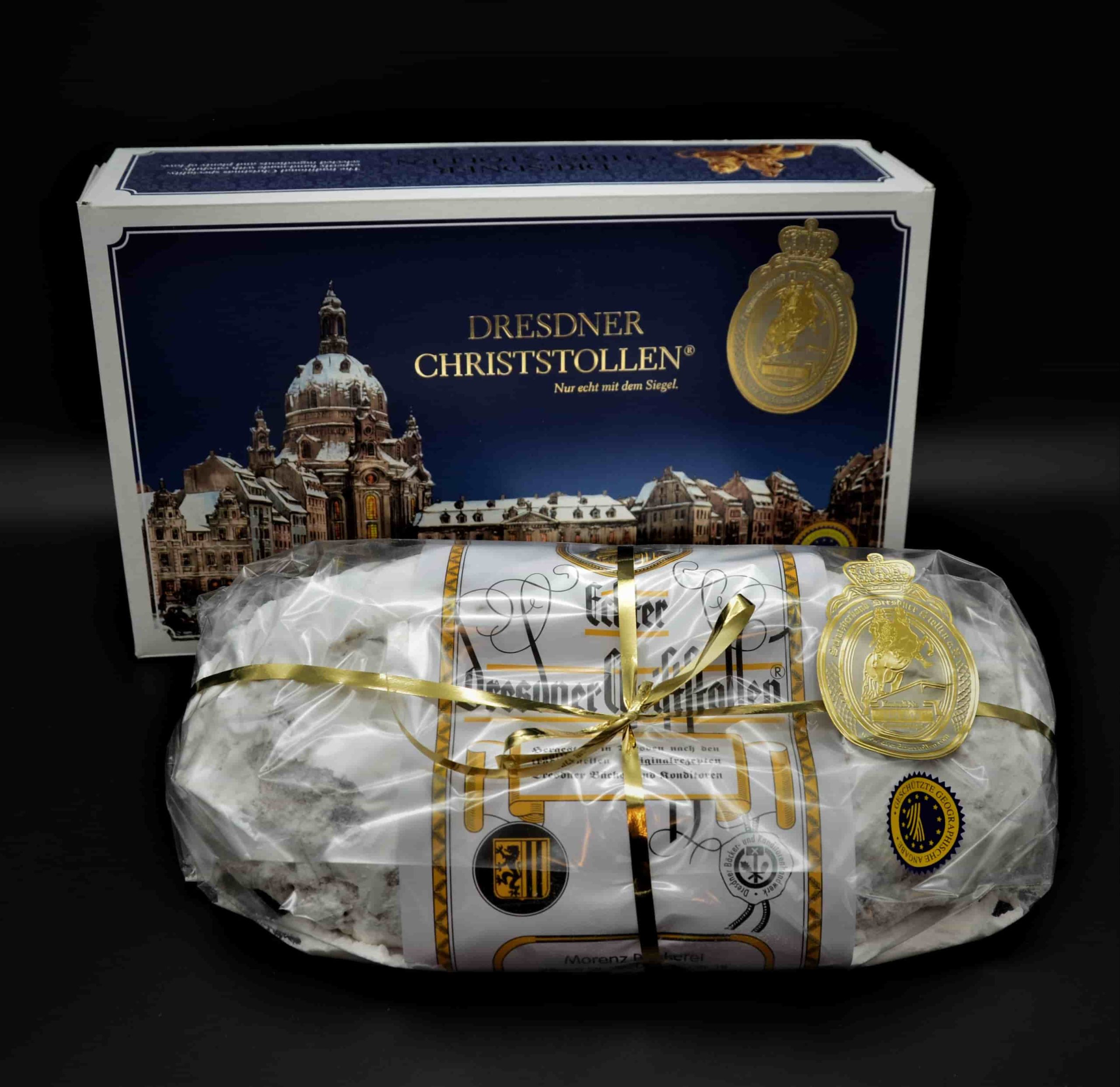Dresdner Christstollen® 1,0 kg