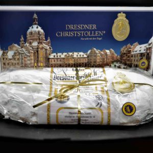 Dresdner Christstollen® 2,0 kg