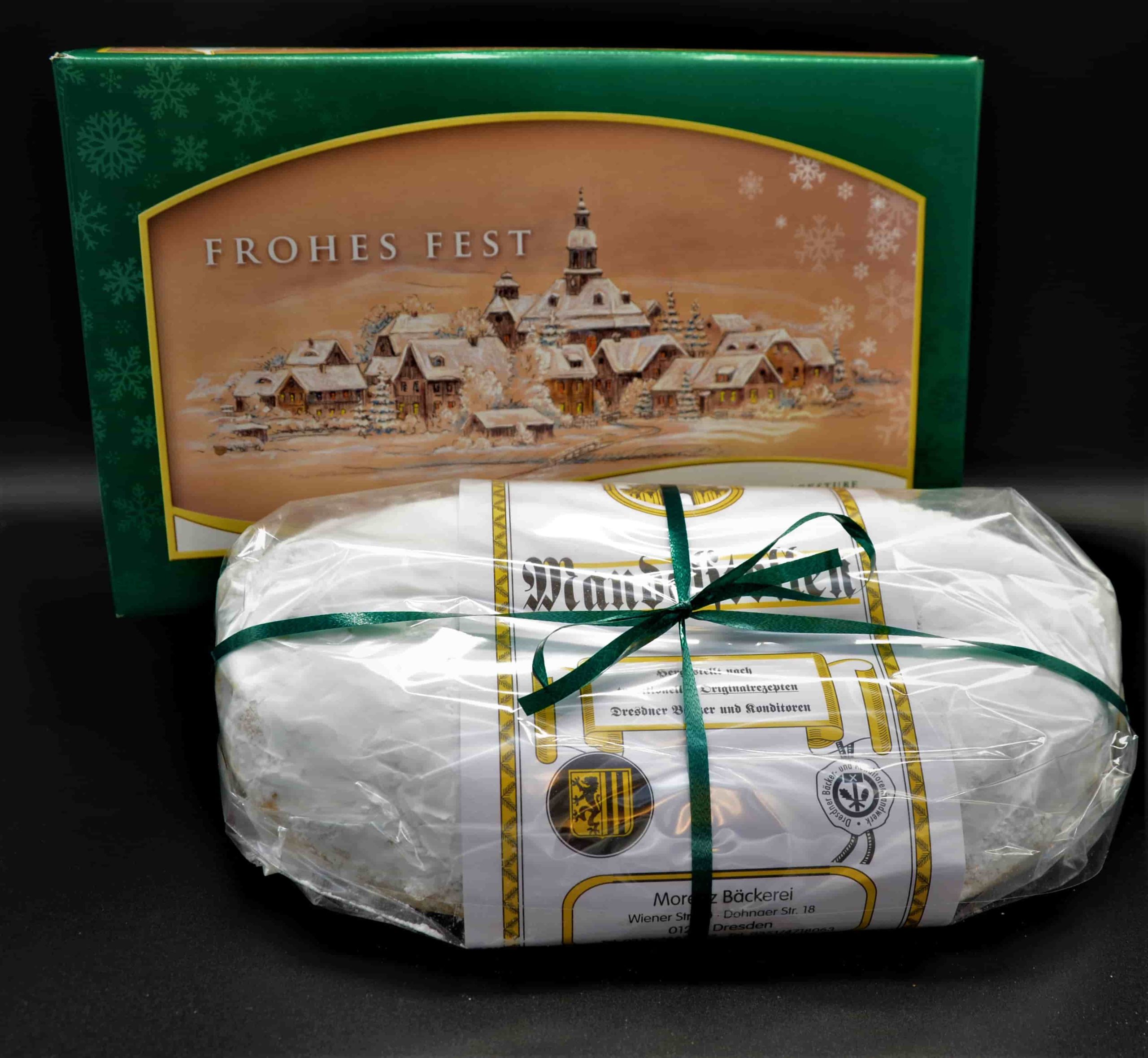 Mandelstollen 1,0 kg