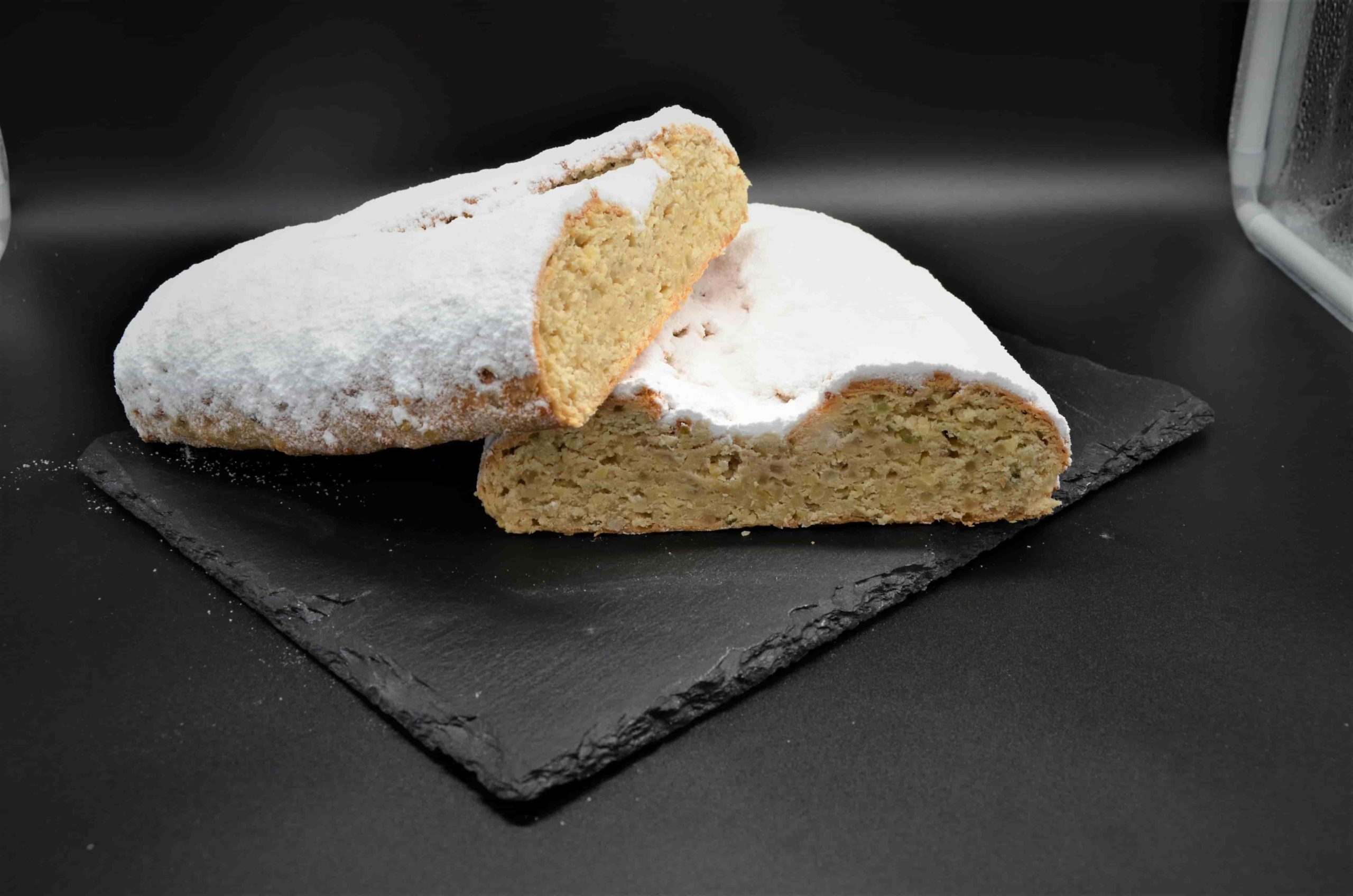 Mandelstollen 2,0 kg – Bild 2